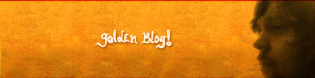 Golden Blog