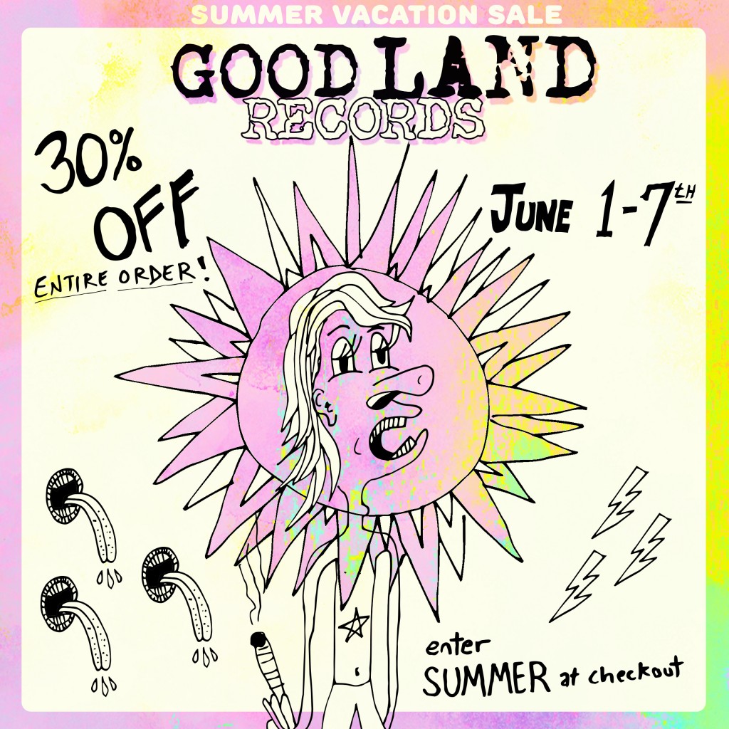 GLR Summer Sale