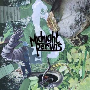 Midnight Reruns LP Cover